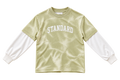 CENTRAL layered long sleeve