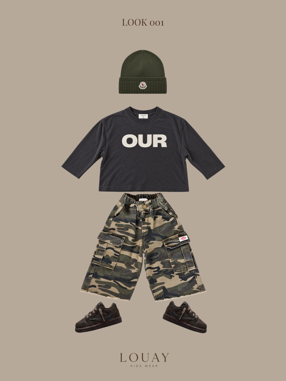 LOUAY NY long sleeve