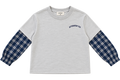 LOUAY MAISON layered long sleeve
