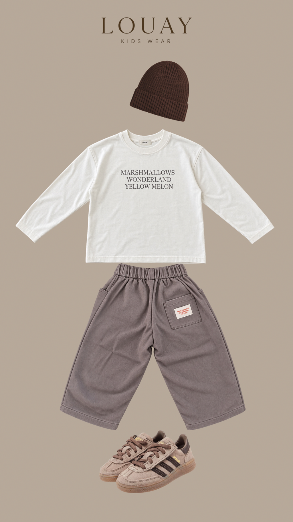 MILAN pants