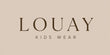 LOUAY 26 Kids Wear - Home