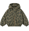 LOUAY BROOKLYN camo jacket