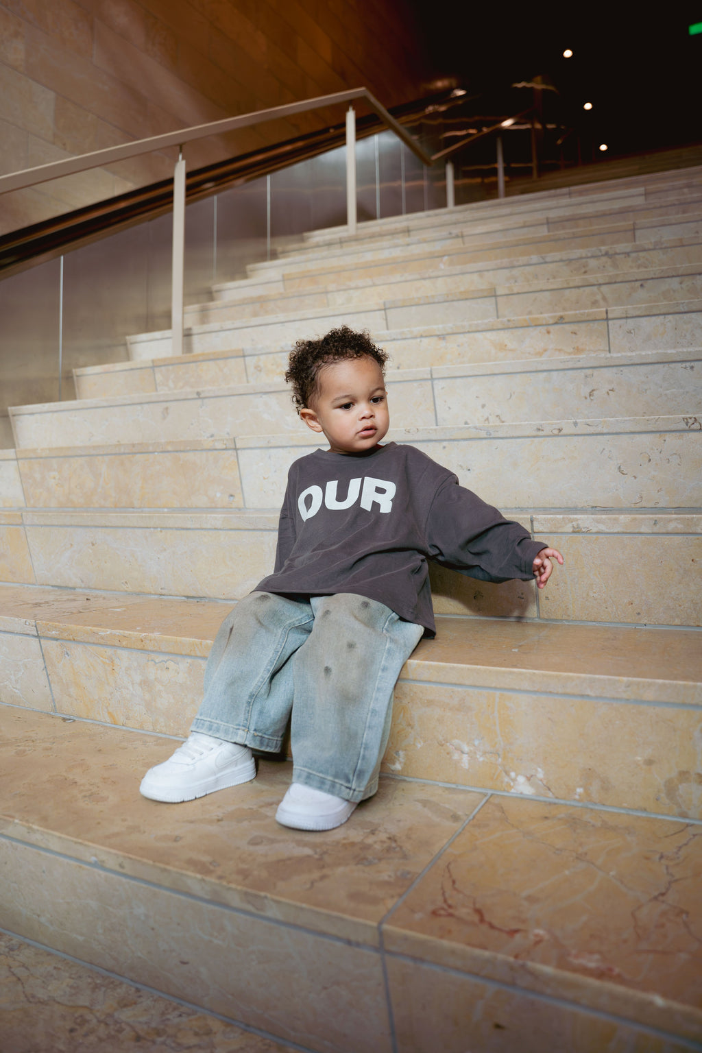 LOUAY NY long sleeve