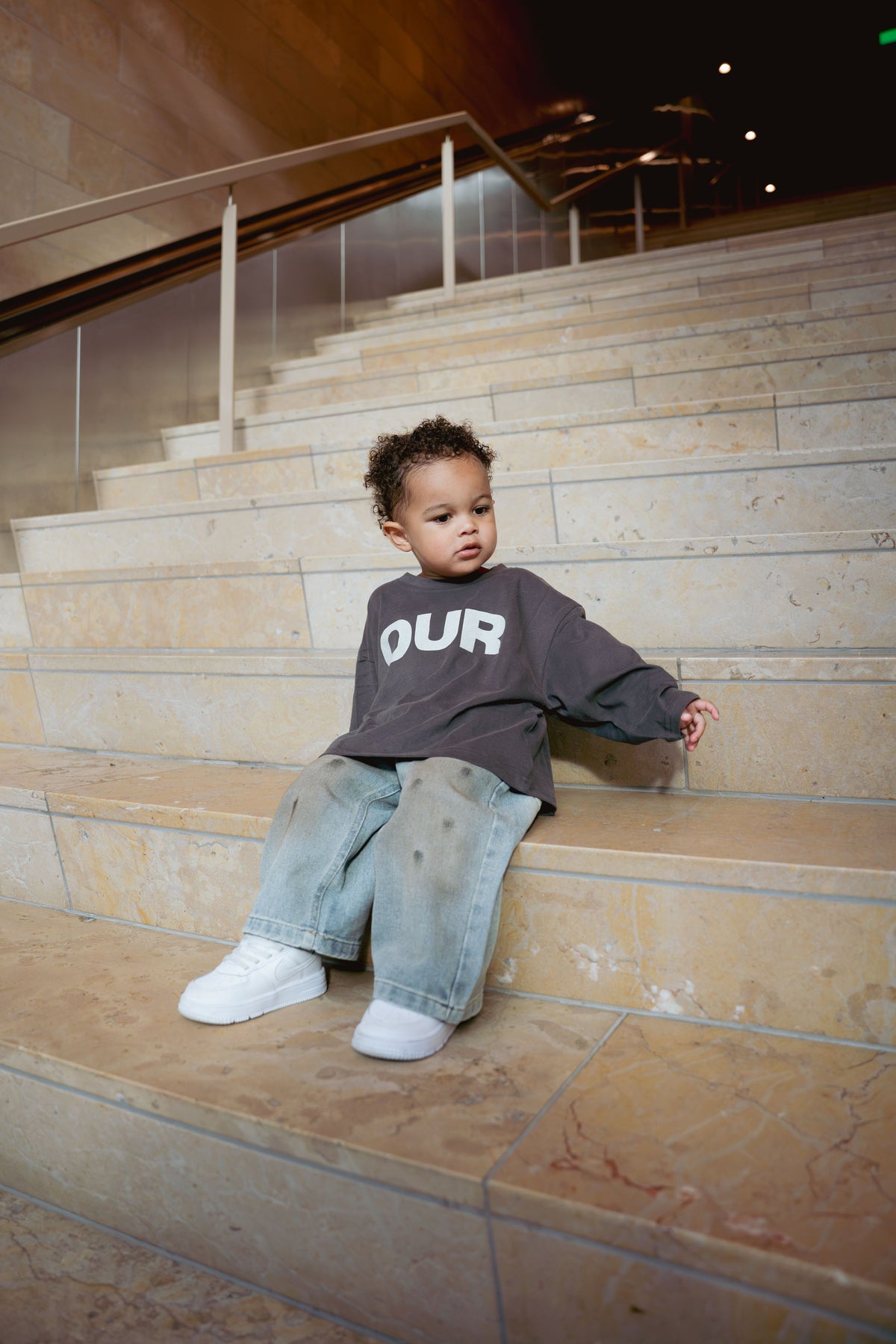 LOUAY NY long sleeve