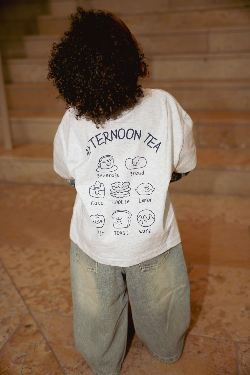 LOUAY DOWNTOWN jeans
