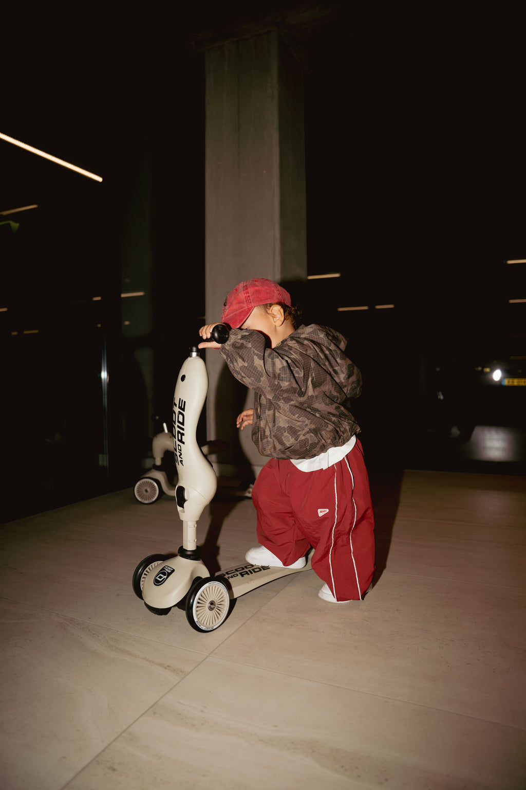 SOHO Pants Wine – Restock 22.10